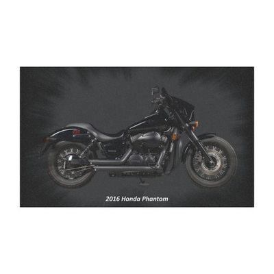 #ad Car Magnet of 2016 Honda Phantom $19.75