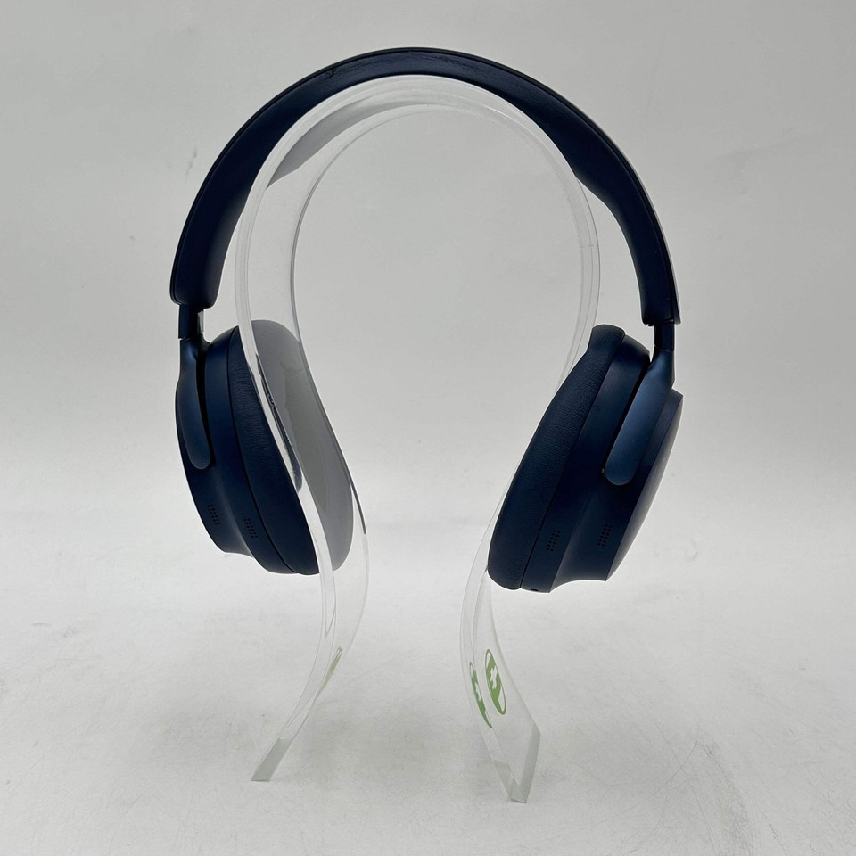 Bose QuietComfort Ultra Cuffie con cancellazione del rumore over-ear Blu lunare