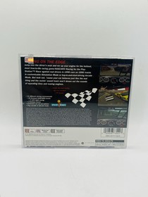 NASCAR Racing PS1 Game Sony PlayStation VTG CIB W/ Registration Card PsOne Cars