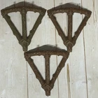 Vintage 1983 Star Wars Ewok Village 3 Tree Support Strut Brace Parts Kenner