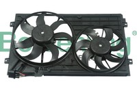 LüFter MotorküHlung Borsehung B11495 200W+150WW FüR VW Golf 5 1K1 Plus 5M1 521 3