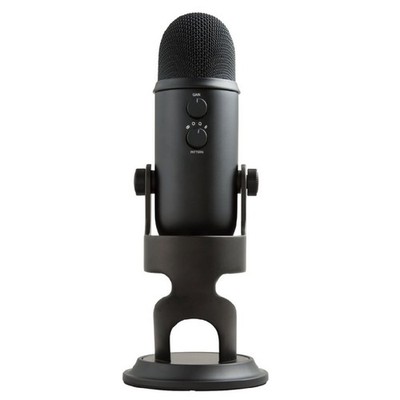 Blue yeti アーム付き ブルーイエティマイクブームアーム用、調整可能なサスペンション