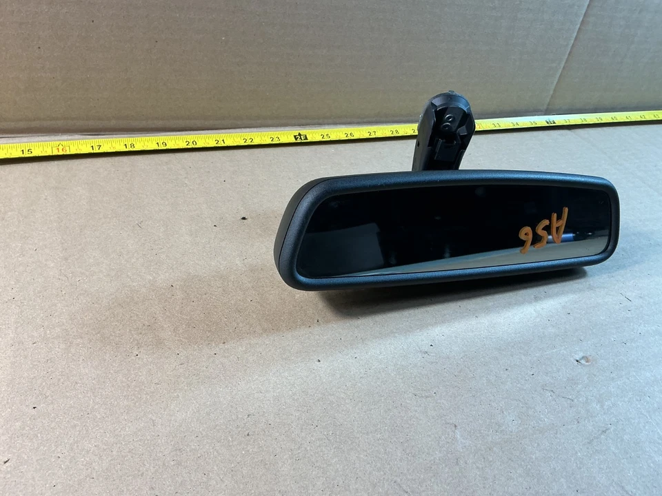 Внутреннее зеркало заднего вида 2007 - 2013 BMW X5 E70 E11025891; 9192335 OEM - Изображение 3 из 4