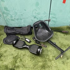 Bluefin Segway With Kart Seat in veryGood Condition