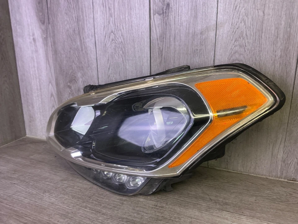 # 2012-2013 KIA SOUL HEADLIGHT LED PROJECTOR LH DRIVER SIDE OEM - Imagem 3 de 4