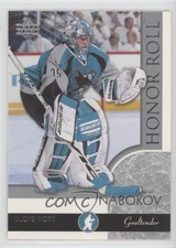 2002-03 Upper Deck Honor Roll Evgeni Nabokov #60 0b3