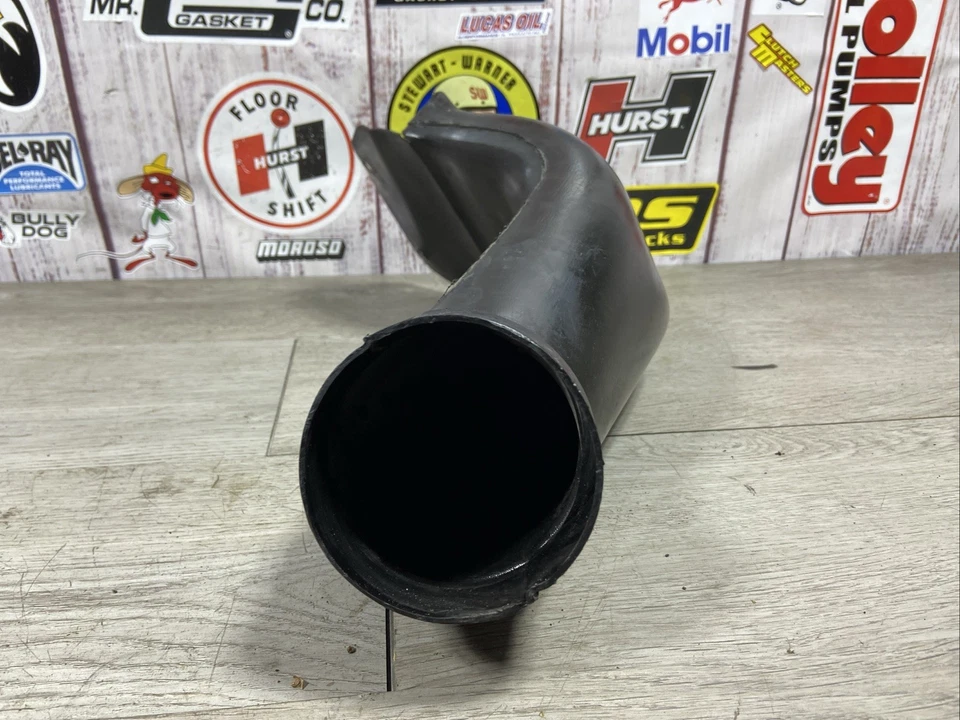 87-96 Ford F150 - 5.0L 5.8L V8 - Caixa de filtro de ar 1/2 mangueira de tubo de admissão f4te9e635aa - Imagem 3 de 4