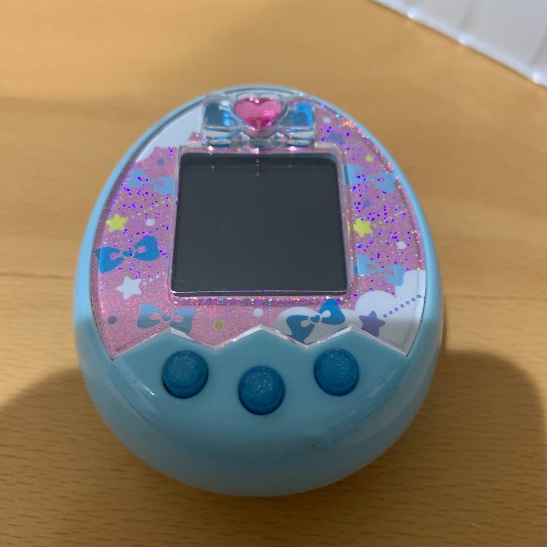 Tamagotchi x m!x Dream Mix ver. ブルー Amazon.co.jp