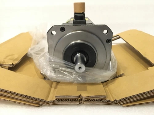 Fanuc A06B-0227-B400 1PC Servo Motor A06B0227B400 Expedited Shipping  - Picture 2 of 4