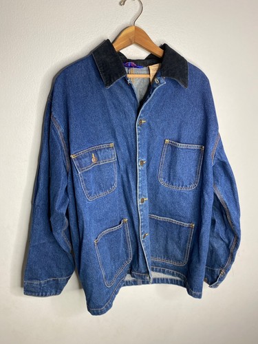 big mac denim jacket