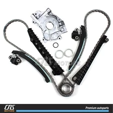 Timing Chain Kit & Oil Pump for 97-06 Ford F-150 Expedition Navigator 5.4L 2V