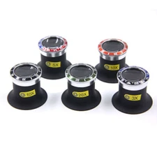 3/5/10/20X Watch Magnifier Magnifying Glasses Loupe Jewel Watchmaker Repair Tool
