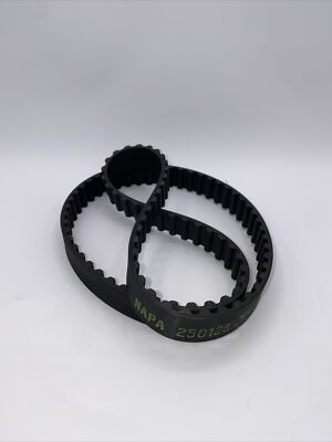 NAPA 250128 Engine Timing Belt, Free Shipping!