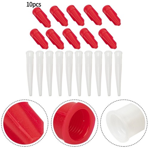 10 Bouchons D'Air Pour Ballon De Yoga - Embout Valve Gonflage Fitness | Accessoire Universel Gym, Piscine Gonflable