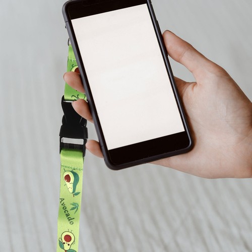3 Pieces Handyriemen Fräulein Universelles Telefon Lanyard Lanyards - 第 2/12 張圖片