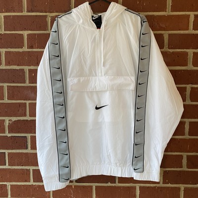 mens half zip pullover windbreaker