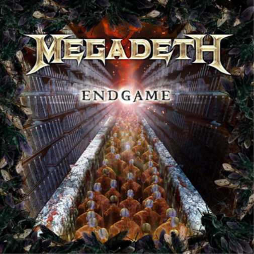 Megadeth Endgame (CD) Bonus Tracks  Album