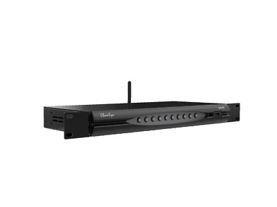 ChamSys QuickQ Rack Open Box Lighting Console CHAMQQRACK  4 Universes total