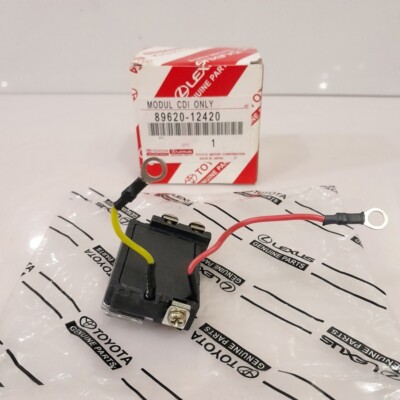 89620-12420 Fits For 93-95 Toyota Corolla Celica 1.6 1.8 Ignition