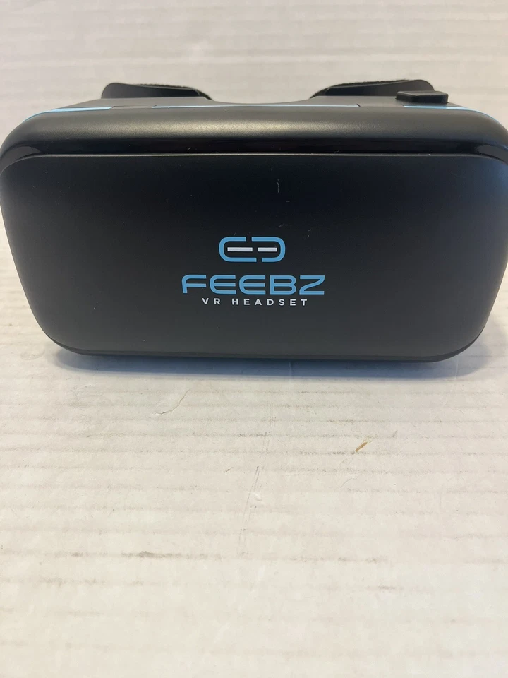 Auriculares VR Compatibles con iPhone y Android 4.7” a 6.5” Botón de Acción Incorporado Foto 3 de 4