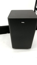 TCL Alto 8 TS8212 Dolby Atmos Sound Bar w/ Wireless Subwoofer - AS IS FOR PARTS