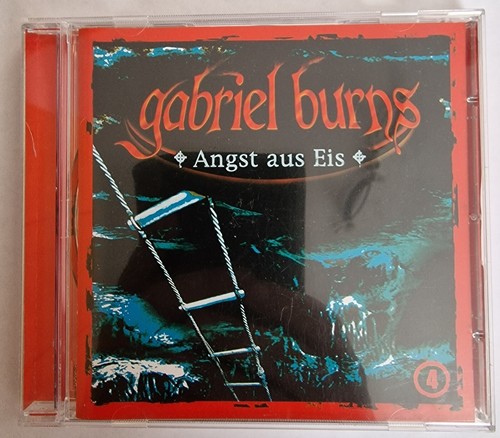GABRIEL BURNS CD von 1 - 32 zum Aussuchen - Imagen 5 de 96