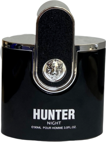 Hunter Night Pour Homme by Privé EDT Spray for Men 100% Authentic