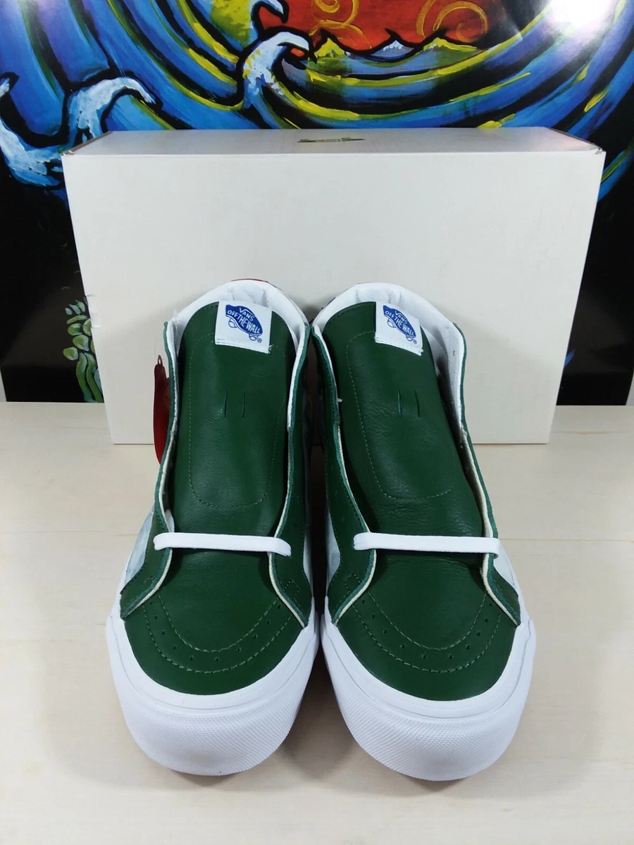 Frida kahlo vans sk8 hi cheap