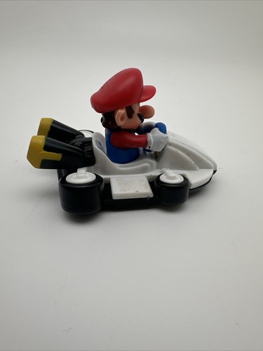 Mario Kart Mario McDonald's Happy Meal figure (2022)- 3In….105 - 第 10/15 張圖片