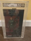 Star Wars Black Series Admiral Piett Graded AFA 9.25 (Damaged Case)