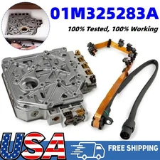 Automatic Transmission Valve Body 4Speed for VW Jetta Golf MK4 Beetle 01M325283A