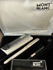 Montblanc, Silver, Solitaire, FP,Gold Silver,18K,Pin Strip,(M),Germany 🇩🇪 — photo 5