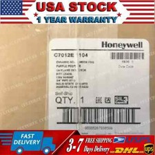 Honeywell C7012E1104 Honeywell Burner Detector Fast Shipping C7012E1104 New