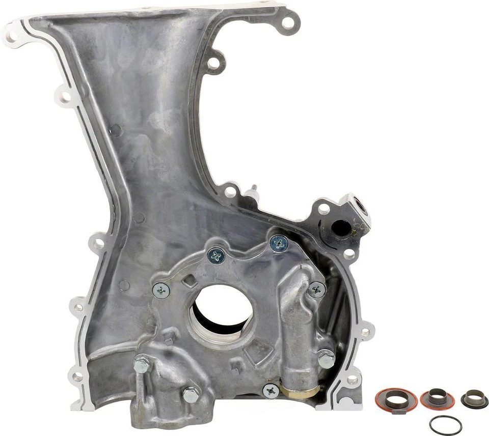 Масляный насос двигателя подходит для Nissan Sentra 200SX NX MELLING 1991-1999 годов выпуска - Изображение 3 из 4