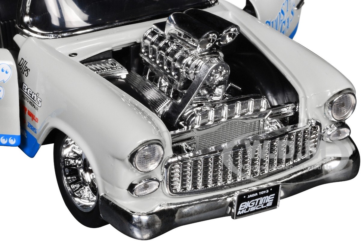 1955 CHEVROLET BEL AIR 