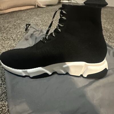 【BALENCIAGA】SPEED LACE-UP スニーカー Speed ​​Lace-up Balenciaga sneakers – Loxuno