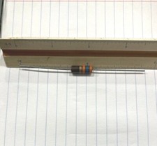 AB Allen Bradley 36k 36,000 Ohm 5% 2W Carbon Comp Resistors (25)