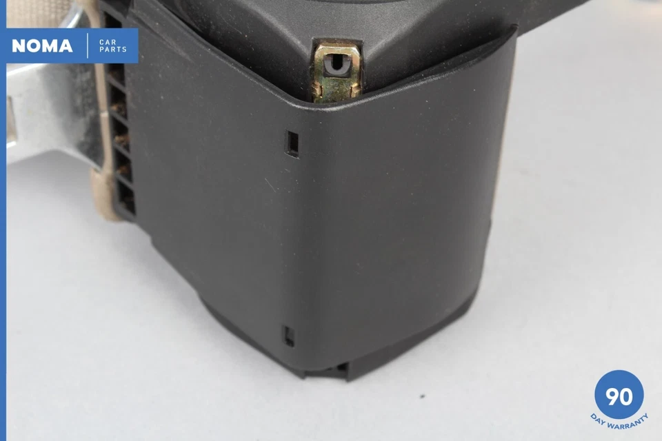 Retractor de cinturón de seguridad trasero izquierdo o derecho 97-00 Jaguar XK8 XKR X100 AEK OEM Foto 3 de 4