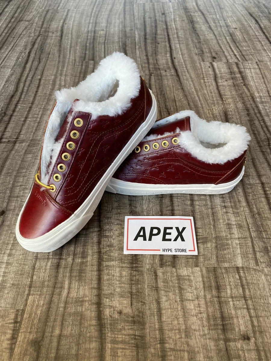 Kith vans top