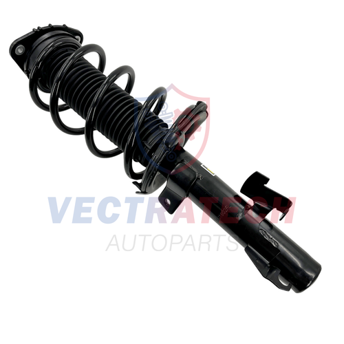 2x Front Shock Absorbers Struts Assys For Ford Focus MK2 #1234201 #1325102 04-12 - Picture 10 of 10