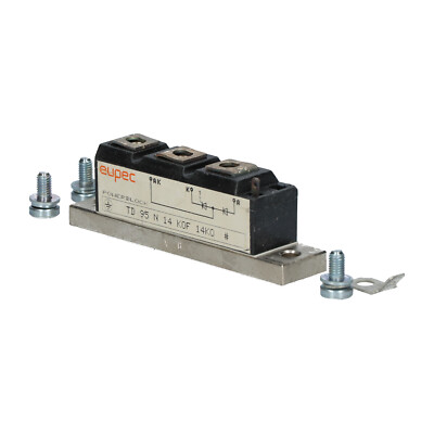 Eupec TD95N14KOF14KO Thyristor/Power Block New NMP