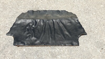 Tappeto Rivestimento Insonorizzante Tra Motore E Sedile | Fiat 500 F L - Foto 7