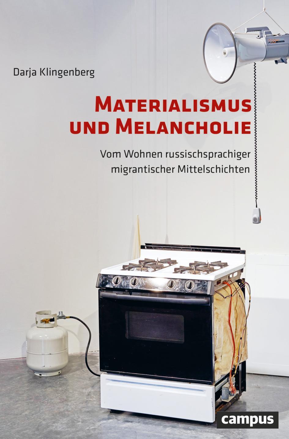 Thumbnail - Materialismus Und Melancholie Darja Klingenberg Taschenbuch 368 S.