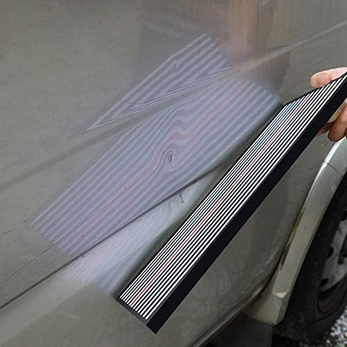 GS Paintless Dent Repair LED Line Board Double Stripe Reflector Board with Adjus - Picture 4 of 12