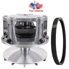 Complete Primary Drive Clutch W/ Belt for Polaris Ranger 500 1999 And 2003-2009