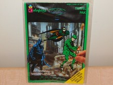 VINTAGE TOY 1995 DC COMICS BATMAN  COLORFORMS TRAVEL PAK NEW OLD STOCK