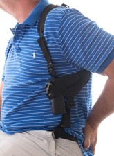 Gun Holster Shoulder Kimber Cdp Pro 45 Acp Remington S Series 1911 4.25 Brl 6