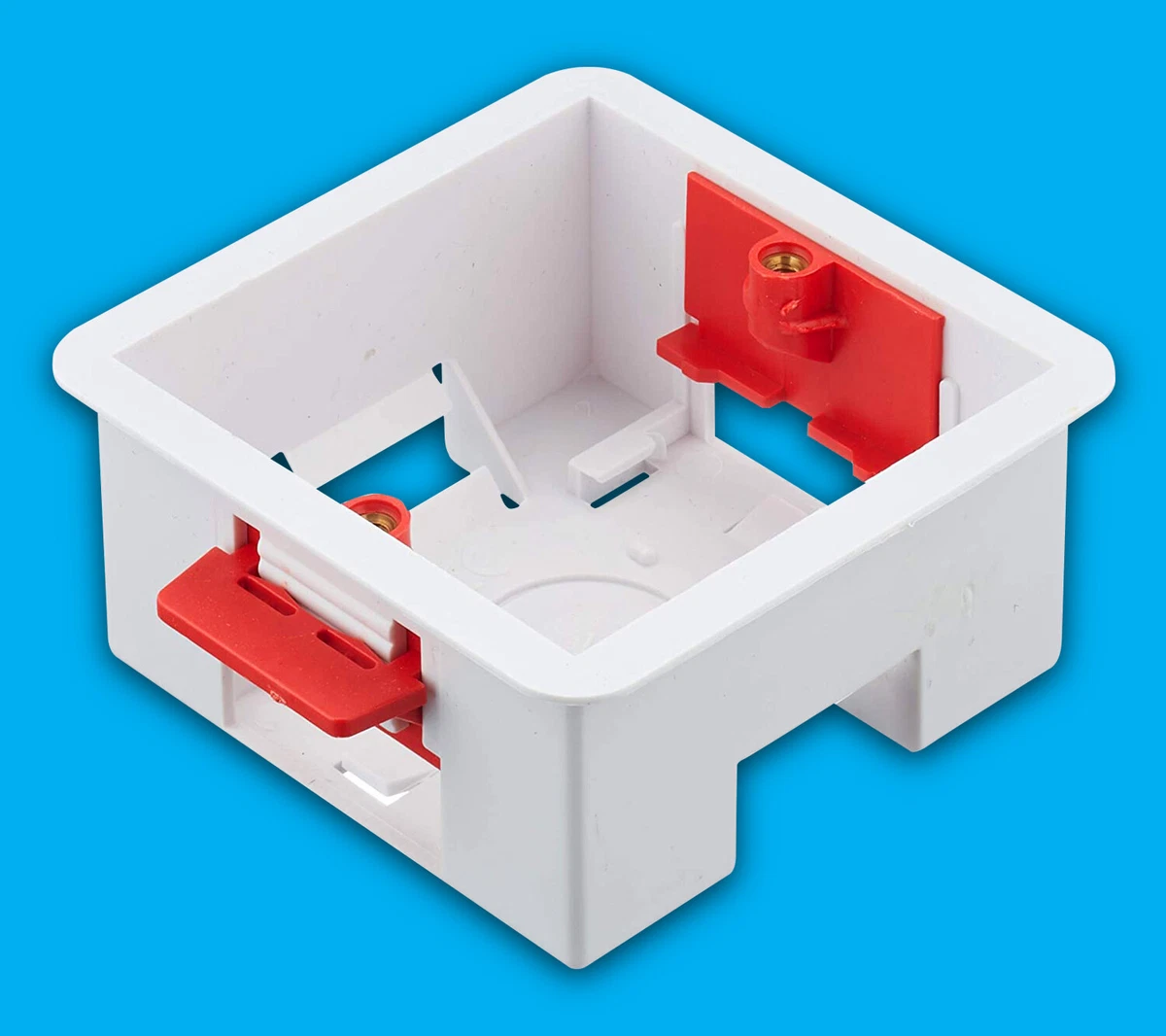 Plasterboard cheap socket box