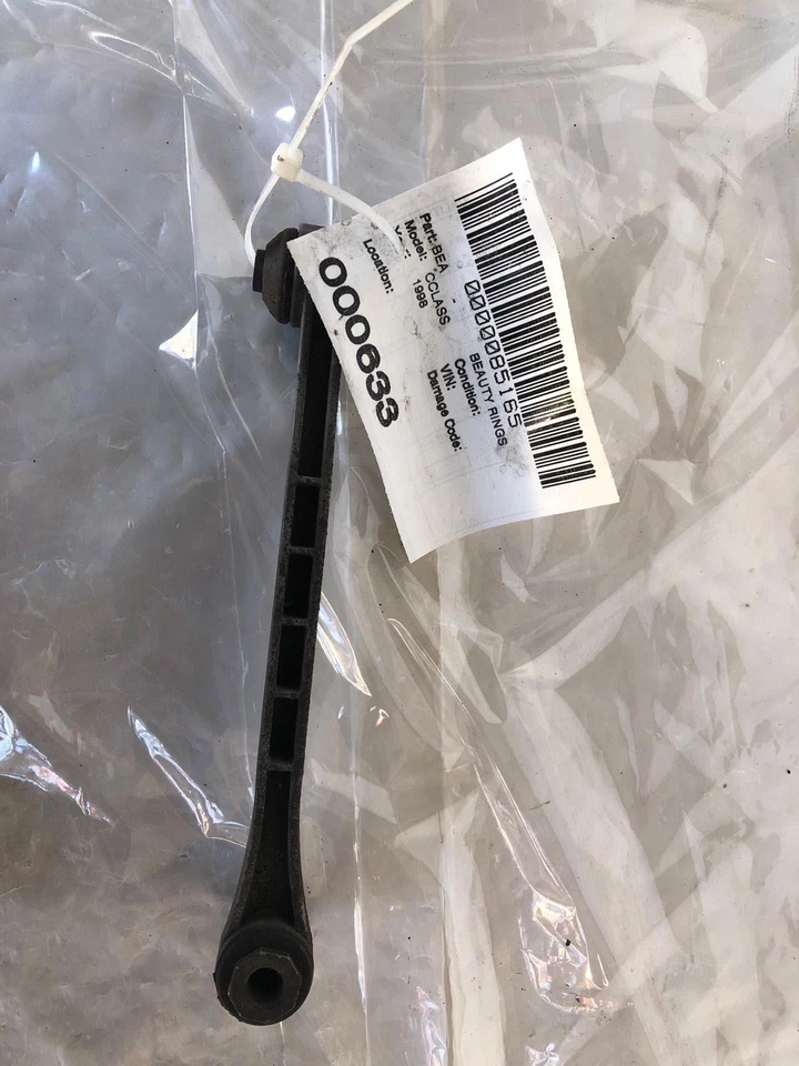 Mercedes Benz Clase C C230 1994-2007 brazo de control inferior trasero conductor izquierdo OEM Foto 2 de 4