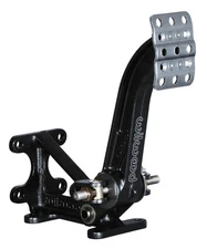 WILWOOD BRAKE FLOOR MOUNT DUAL M/C PEDAL BALANCE BAR & CLEVIS RACE WIL340-13831